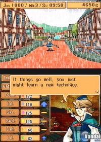 Imagen 20 de Monster Rancher para Nintendo DS