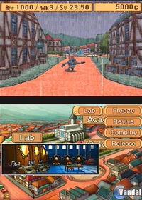 Imagen 19 de Monster Rancher para Nintendo DS