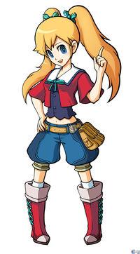 Pantalla Monster Rancher