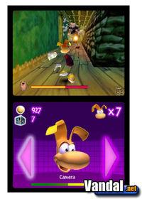 Rayman DS