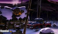 Nuevas im�genes de Runaway 2