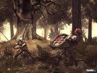 E3: Im�genes y v�deo de The Witcher