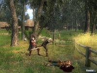 Nuevas im�genes de The Witcher