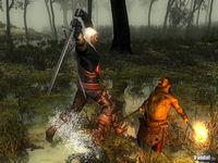 Nuevas im�genes de The Witcher