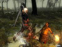 Nuevas im�genes de The Witcher