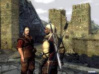 Nuevas im�genes de The Witcher