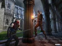 Nuevas im�genes de The Witcher