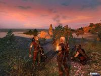 Nuevas im�genes de The Witcher