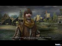 Nuevas im�genes de The Witcher