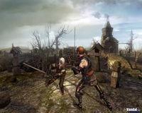 Nuevas im�genes de The Witcher
