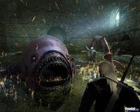 Nuevas im�genes de The Witcher