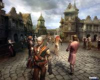 Nuevas im�genes de The Witcher