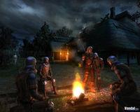 Nuevas im�genes de The Witcher