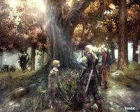Nuevas im�genes de The Witcher