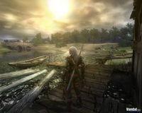 Nuevas im�genes de The Witcher