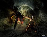 Nuevas im�genes de The Witcher