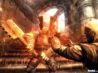 Nuevas im�genes de The Witcher