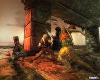 Nuevas im�genes de The Witcher