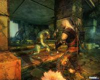 Nuevas im�genes de The Witcher