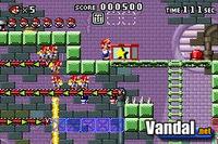 Imagen 1 de Mario Vs. Donkey Kong para Game Boy Advance