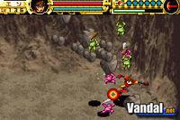 Imagen Advance Guardian Heroes