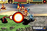 Imagen 2 de Advance Guardian Heroes para Game Boy Advance
