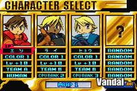 Imagen 1 de Advance Guardian Heroes para Game Boy Advance