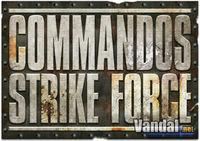 Desvelado Commandos Strike Force