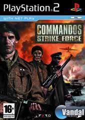 Imagen 43 de Commandos Strike Force para PlayStation 2