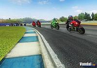 Nuevas im�genes de MotoGP Ultimate Racing Technology 3