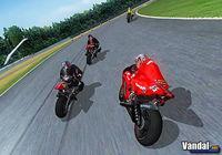 Nuevas im�genes de MotoGP Ultimate Racing Technology 3