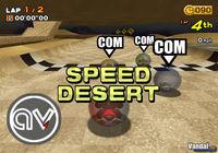 Pantalla Super Monkey Ball Deluxe
