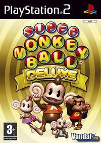 Imagen 9 de Super Monkey Ball Deluxe para PlayStation 2