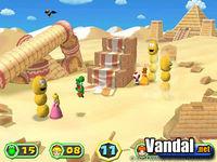 Pantalla Mario Party 6