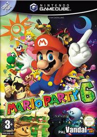 Mario Party 6