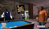 Primeras im�genes de GTA: San Andreas para Xbox