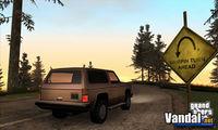 Primeras im�genes de GTA: San Andreas para Xbox