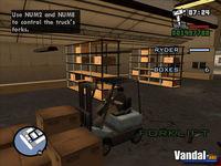 Grand Theft Auto: San Andreas