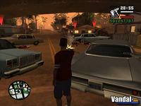 Imagen Grand Theft Auto: San Andreas