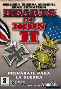 Imagen 13 de Hearts of Iron 2 para Ordenador