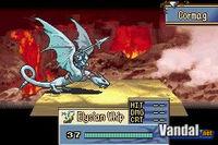 Imagen 3 de Fire Emblem: The Sacred Stones para Game Boy Advance