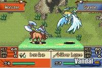Imagen 2 de Fire Emblem: The Sacred Stones para Game Boy Advance