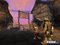 Imagen 6 de Oddworld: Stranger's Wrath para Xbox