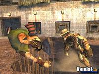 Pantalla Oddworld: Stranger's Wrath