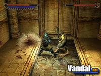 Imagen 5 de Knights of the Temple para PlayStation 2