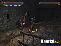 Imagen 2 de Knights of the Temple para PlayStation 2