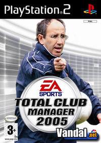 Imagen 7 de Total Club Manager 2005 para PlayStation 2