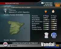 Imagen Total Club Manager 2005