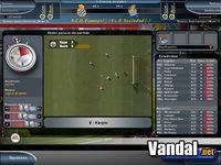 Imagen 1 de Total Club Manager 2005 para PlayStation 2