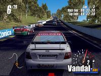 Pantalla Toca Race Driver 2: The Ultimate Racing Simulator